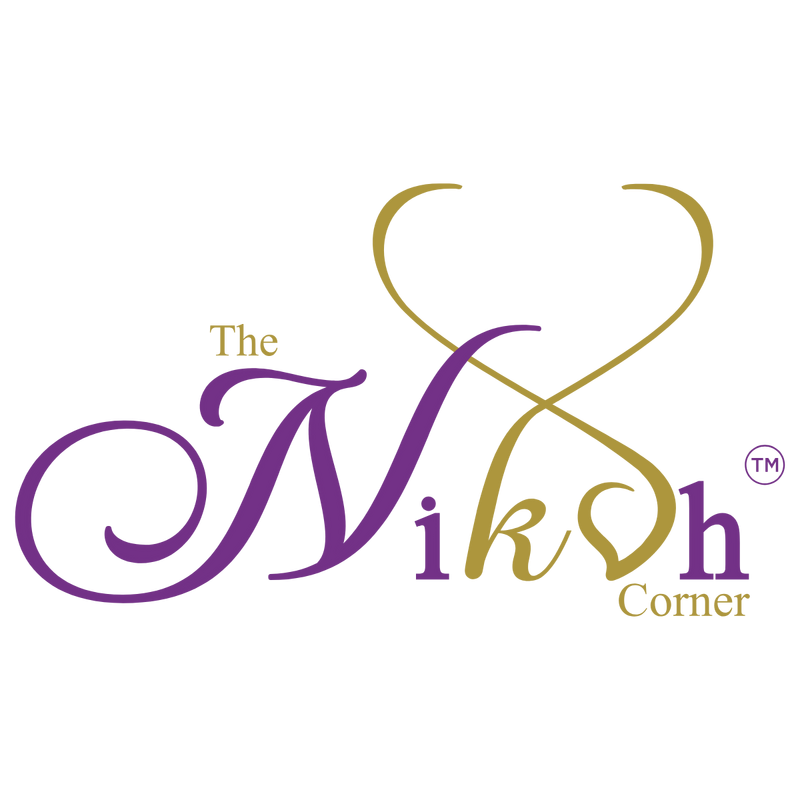 The Nikah Corner Logo PNG Vector, Ikona