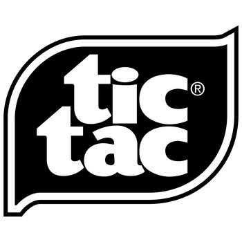 Tic Tac Logo PNG