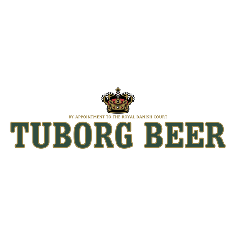 Tuborg Beer โลโก้ PNG Vector  PNG