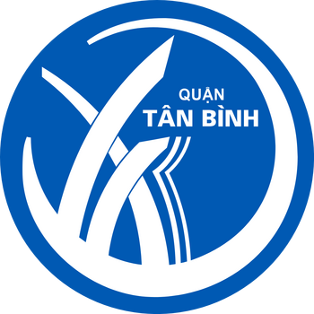 Tân Bình District Logo PNG