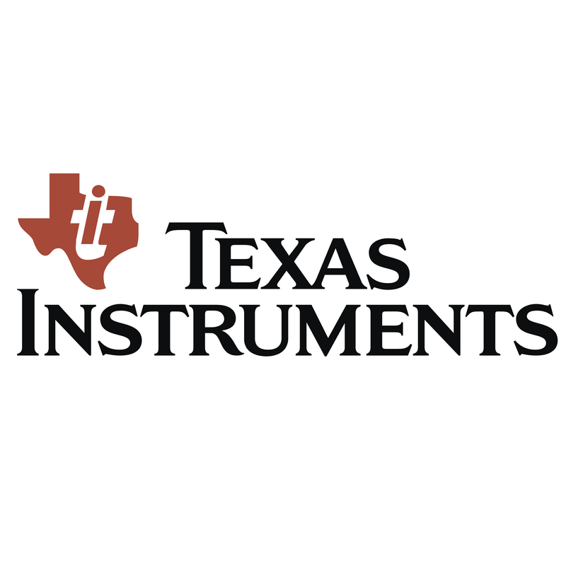 Texas Instruments Logo PNG Vector  PNG