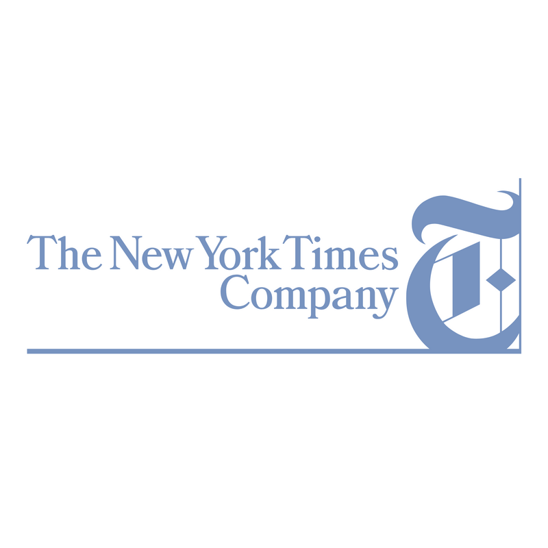 The New York Times Company Logo PNG Vector  PNG
