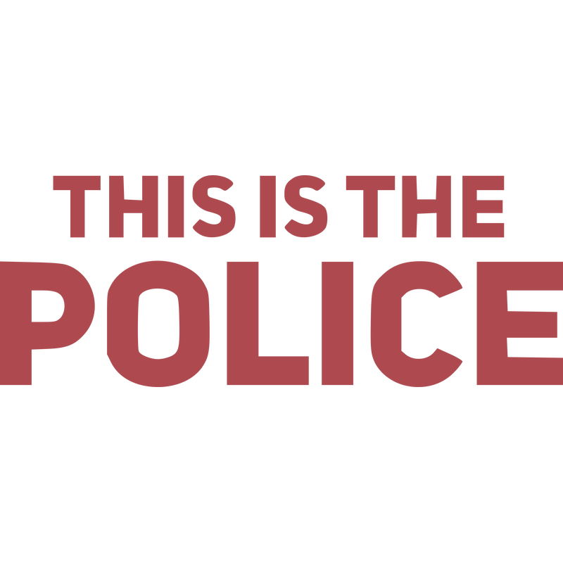 This Is the Police Logo PNG Vector, Icon Transparent