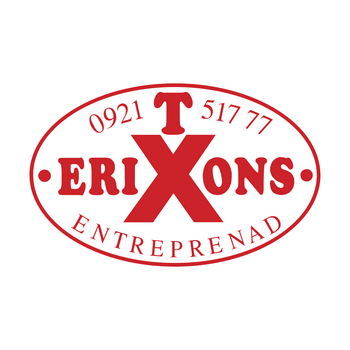 Tord Erixons Entreprenad ロゴ PNG