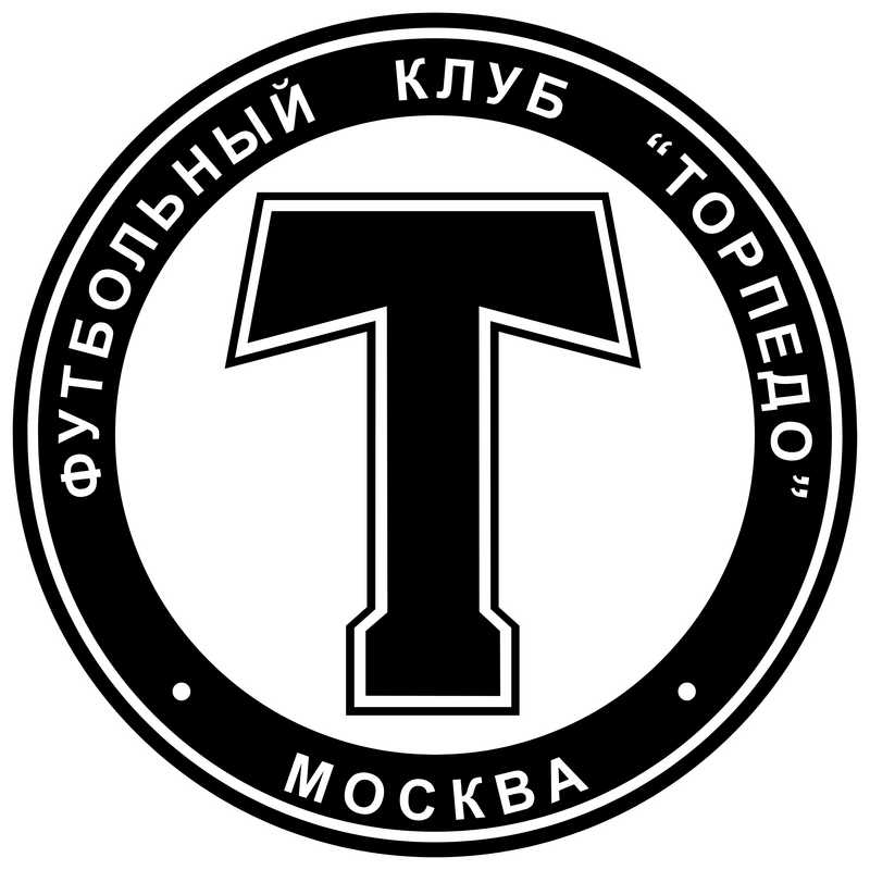Torpedo Moscow Logo PNG Vector  PNG