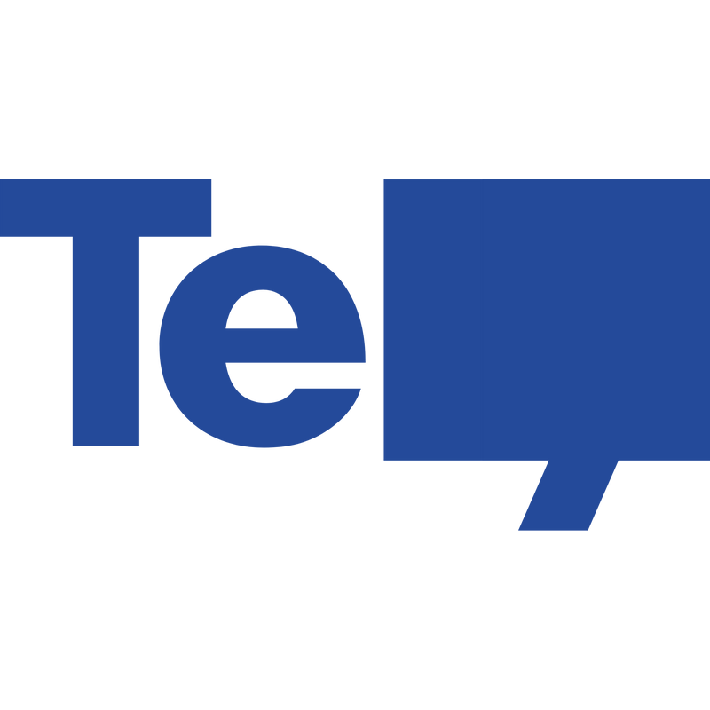 Telly Logo PNG Vector, Icon Transparent