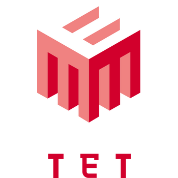 TET ロゴ PNG