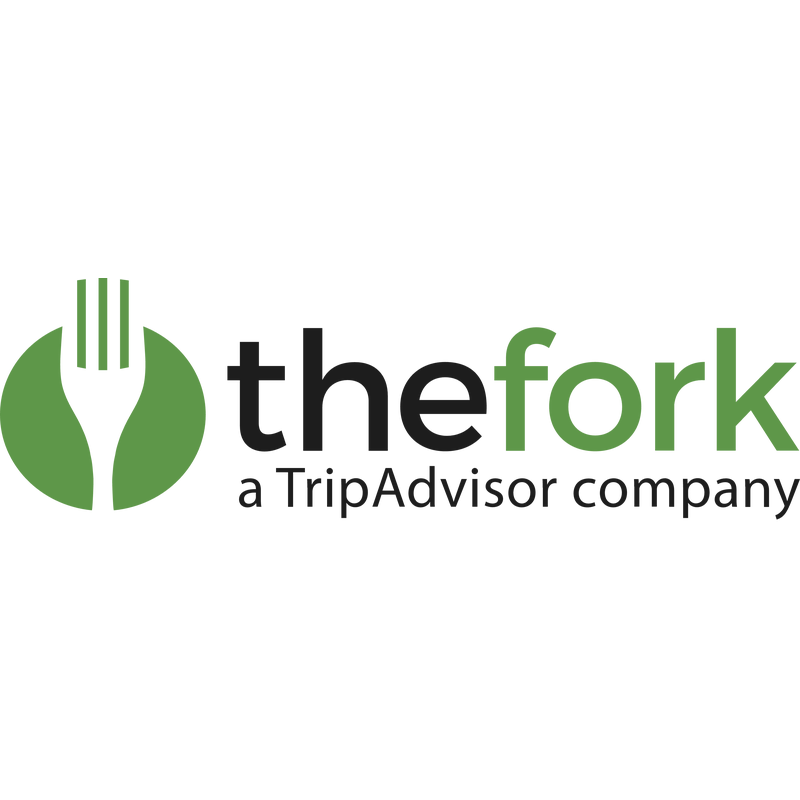 Thefork ロゴ PNG Vector  PNG