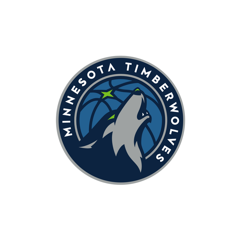 Timberwolves Logo PNG Vector  PNG
