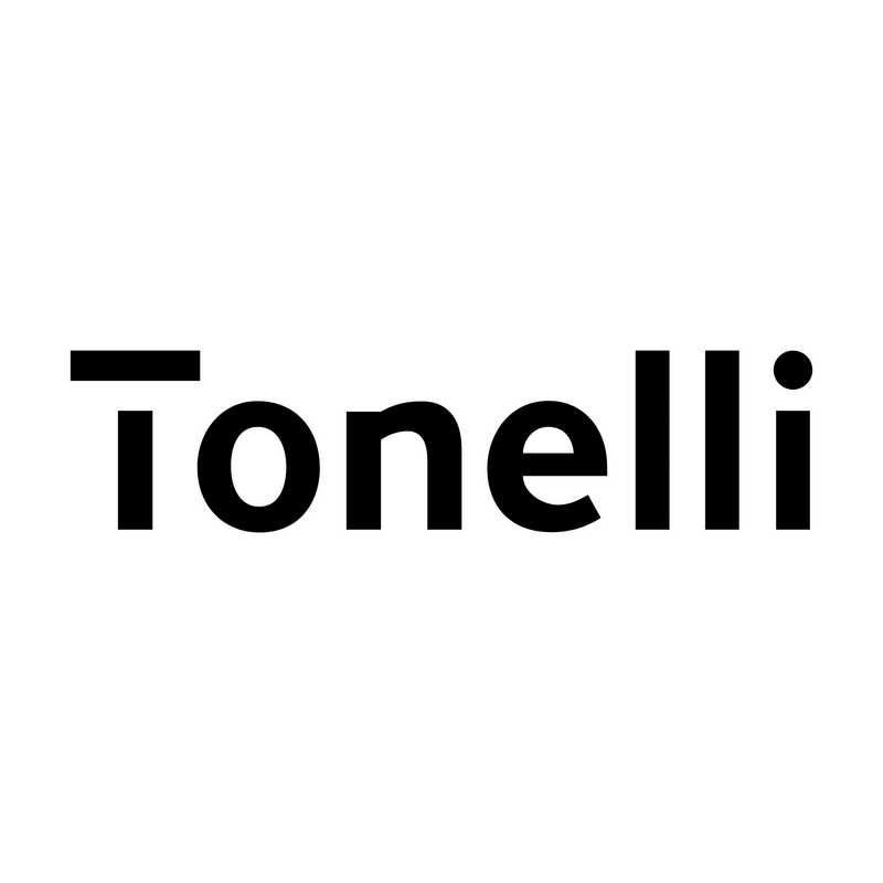 Tonelli Design Logo PNG Vector  PNG