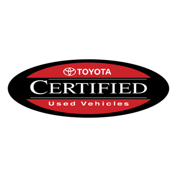 Toyota Certified Used Vehicles Logo PNG Transparent