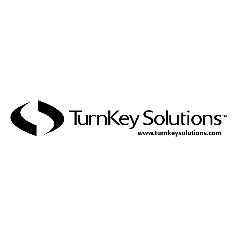 Turnkey Solutions Logo PNG Vector  PNG