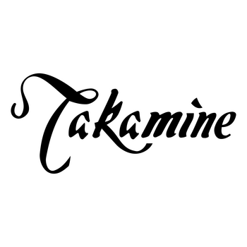 Takamine 标志 PNG