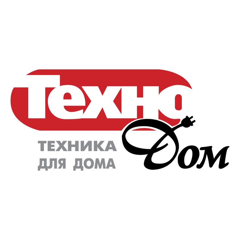 Tehnodom Logo PNG Vector  PNG