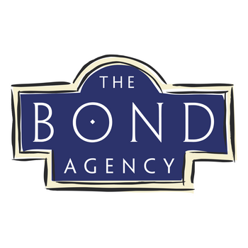 The Bond Agency Лого PNG Прозрачно