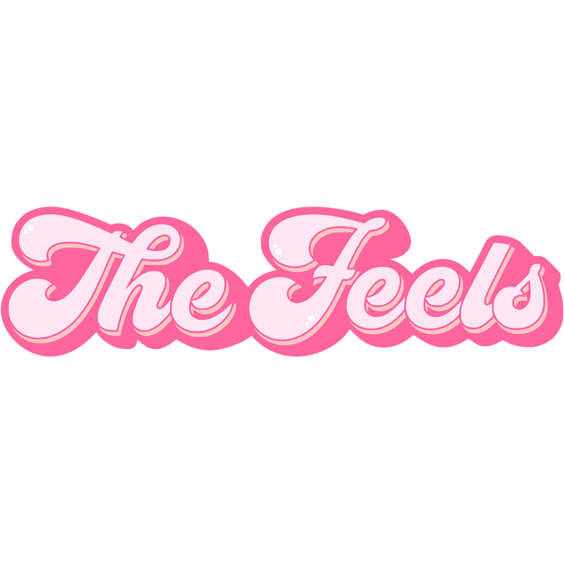 The Feels Logo PNG Vector, Icon