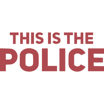 This Is the Police Logo PNG