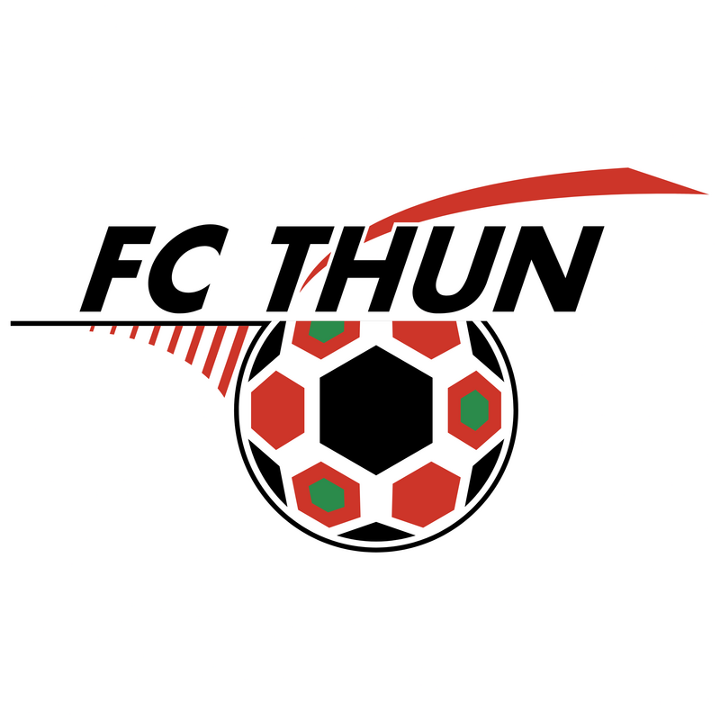 FC Thun Logo PNG Vector  PNG