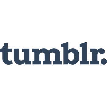 Tumblr Логотип PNG Прозрачный