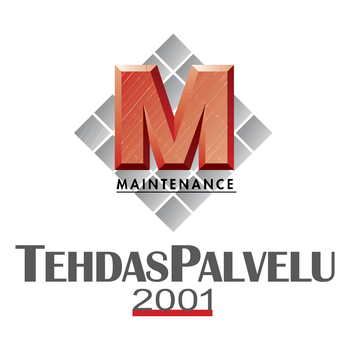 Tehdas Palvelu Logo PNG