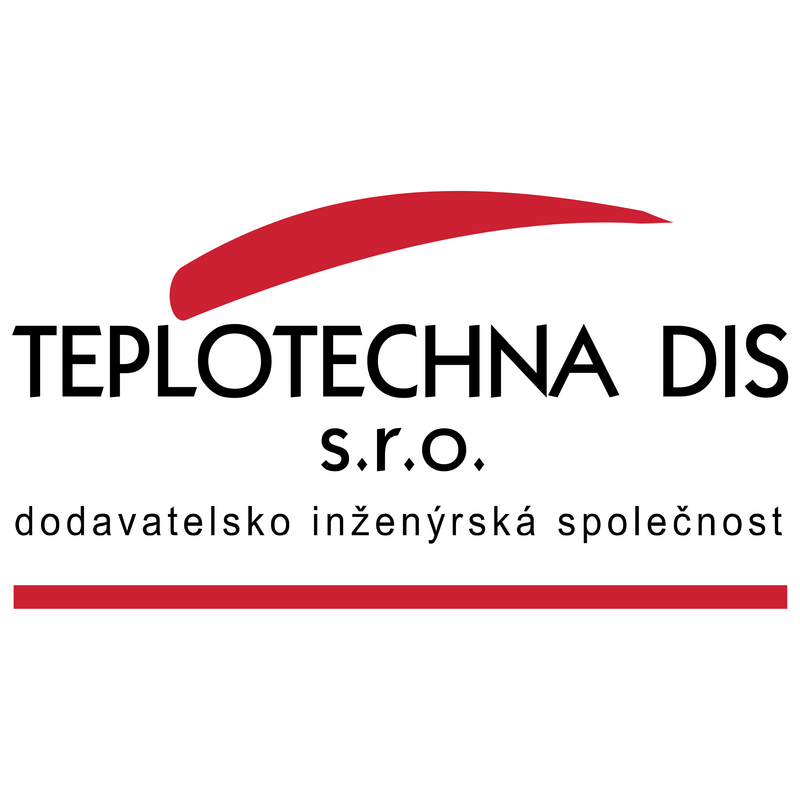 Logo Teplotechna Dis PNG Vector, Icône