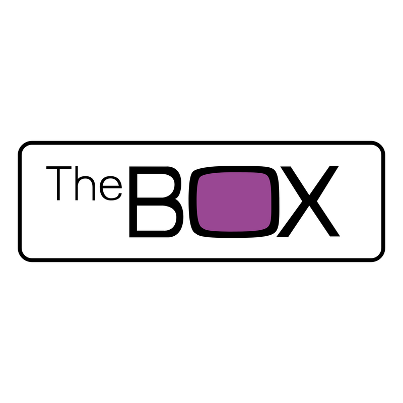 Tải về The Box Logo PNG Vector, Icon