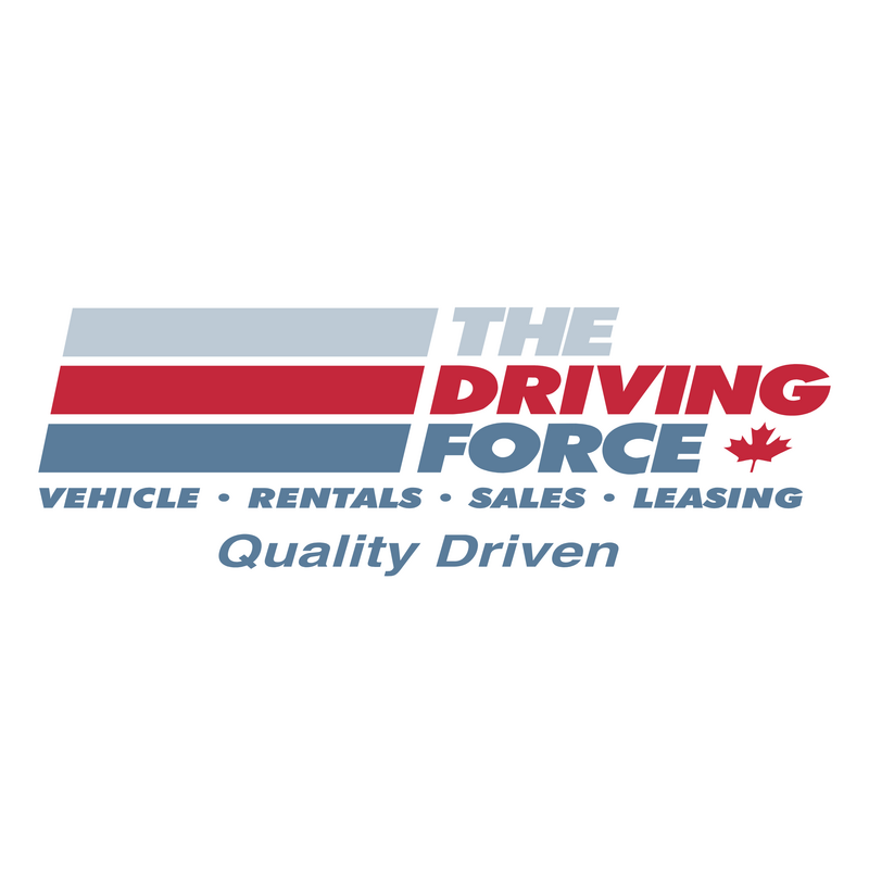 The Driving Force 标志 PNG Vector  PNG