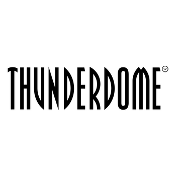 Thunderdome โลโก้ PNG โปร่งใส