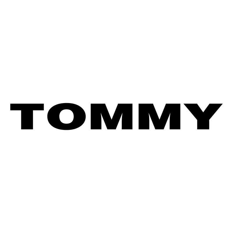 Tommy Logo PNG Vector  PNG