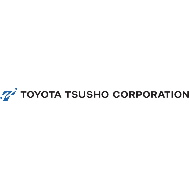 Toyota Tsusho Corporation 标志 PNG 矢量、图标