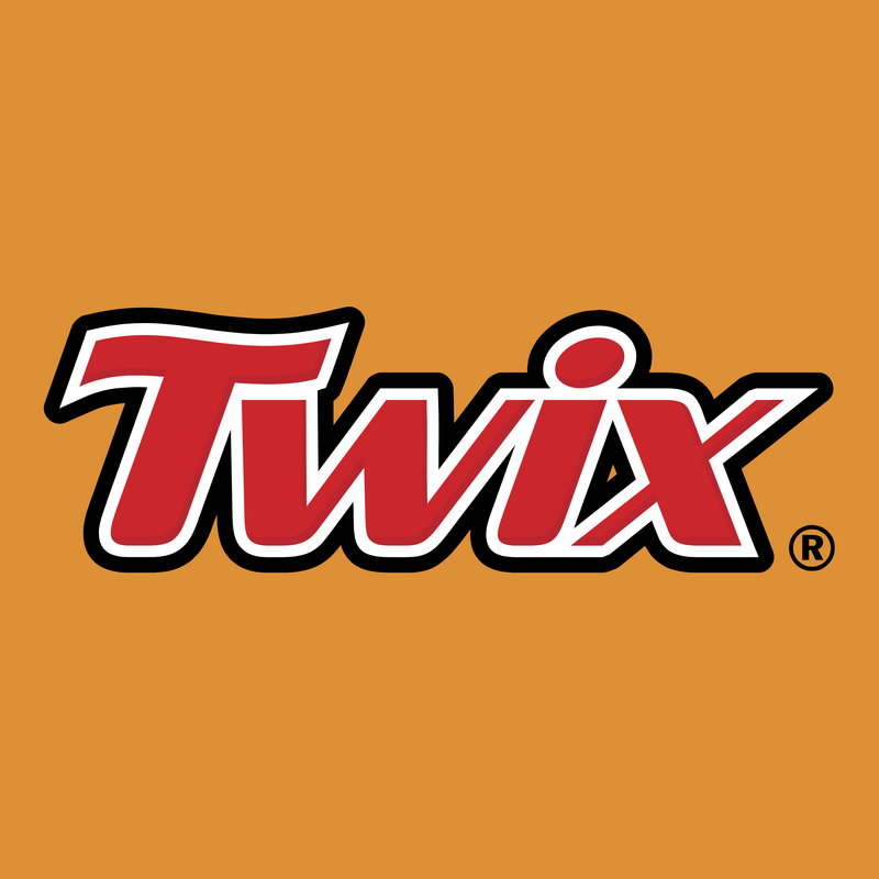 Twix Logo PNG Vector, Icon Transparent