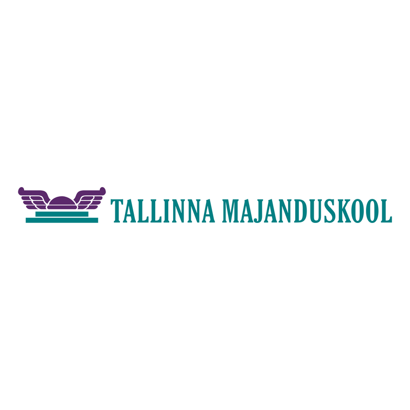 Tallinna Majanduskool Logo PNG Vector  PNG