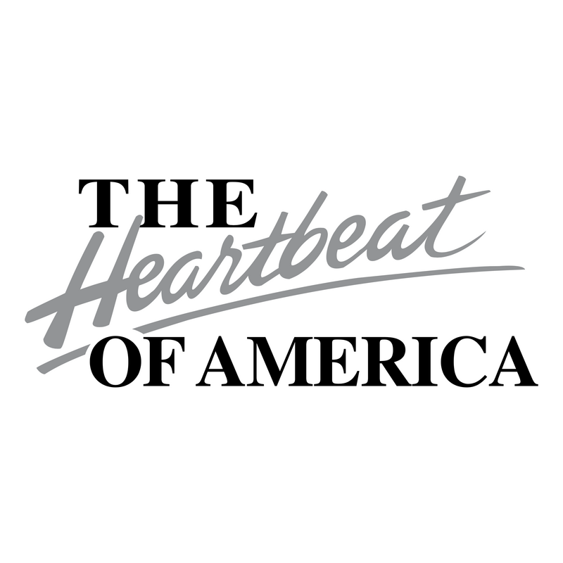 The Heartbeat Of America Logo PNG Vector  PNG