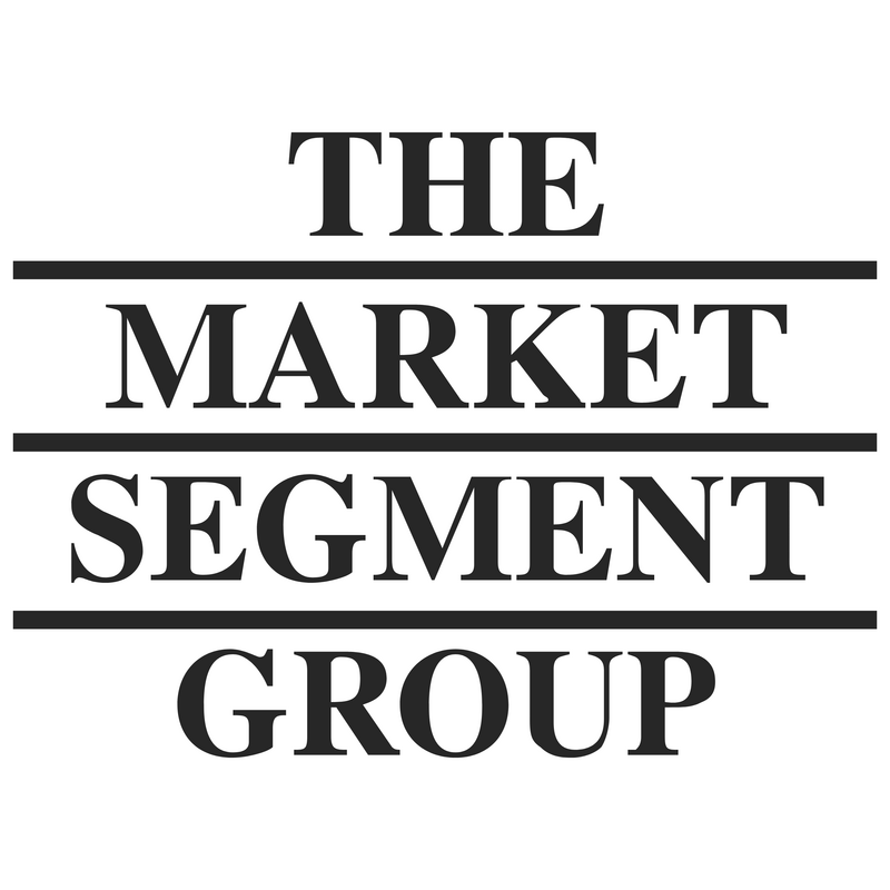 The Market Segment Group Logo PNG Vector  PNG