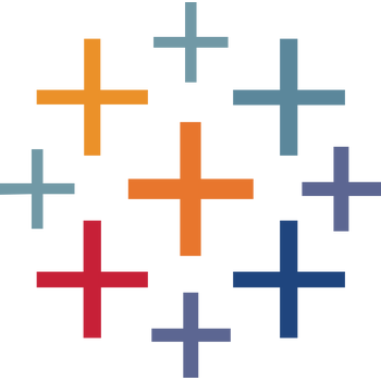 Tableau Software Logo PNG