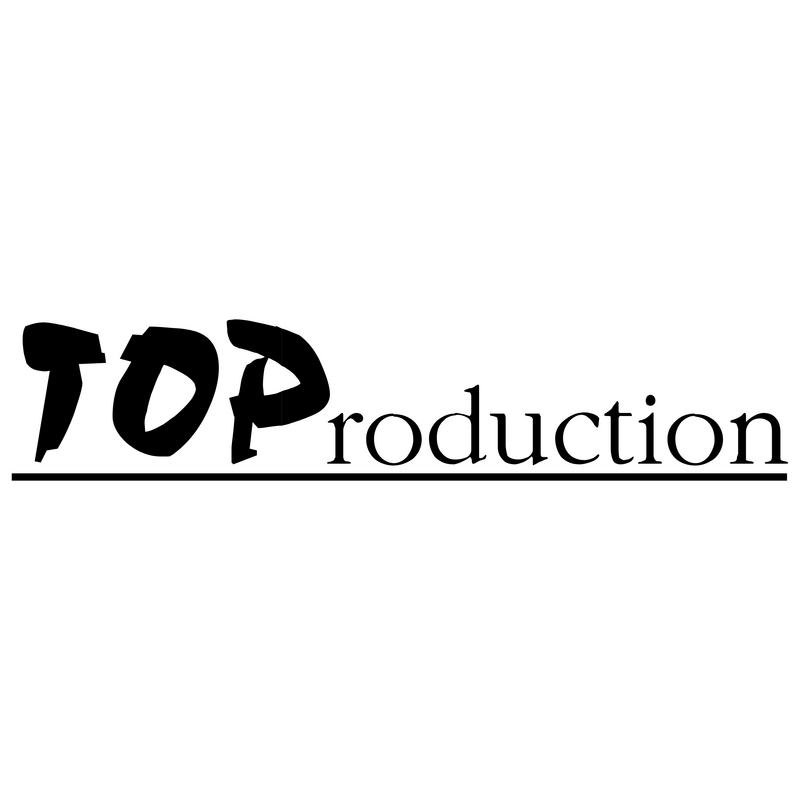 Toproduction Logo PNG Vector, Ikona