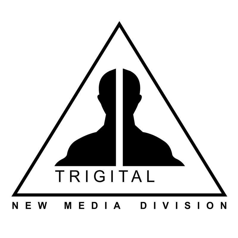 Trigital Logo PNG Vector  PNG