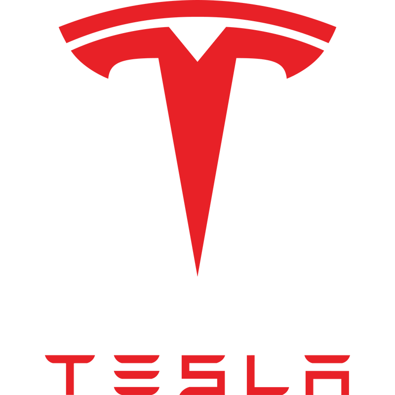Tesla Motors Logo PNG Vector  PNG