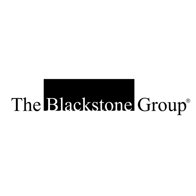 The Blackstone Group 标志 PNG 矢量、图标