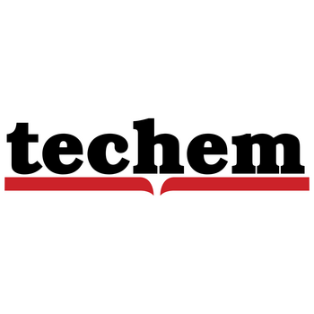 Techem Logo PNG