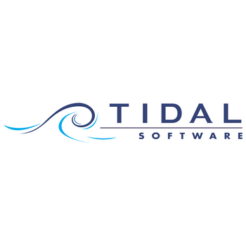 Tidal Software Logo PNG