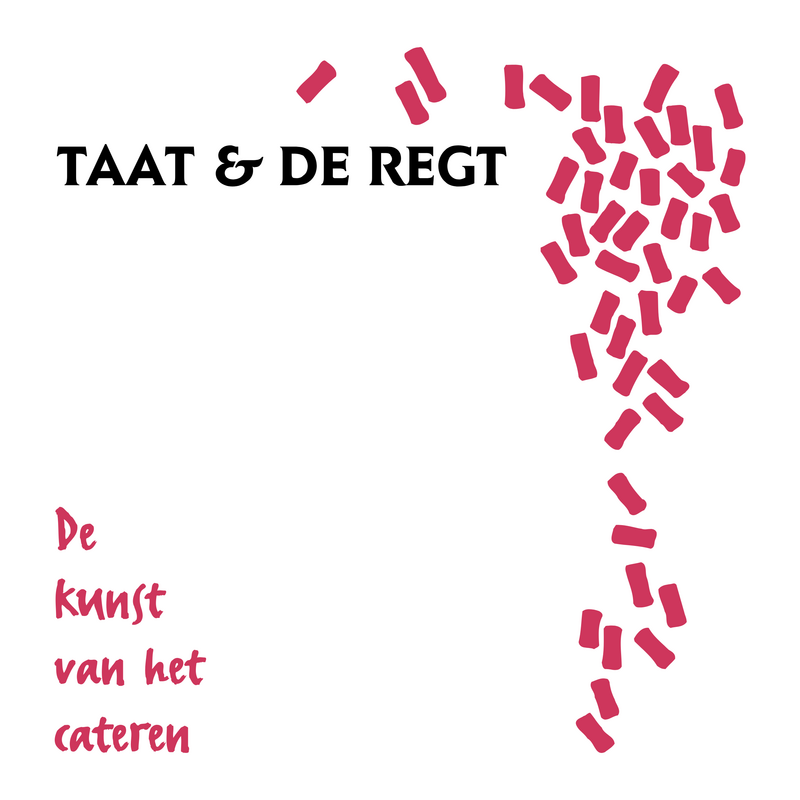 Taat &amp; De Regt Λογότυπο PNG Vector  PNG