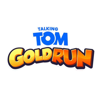 Talking Tom Gold Run Logo PNG