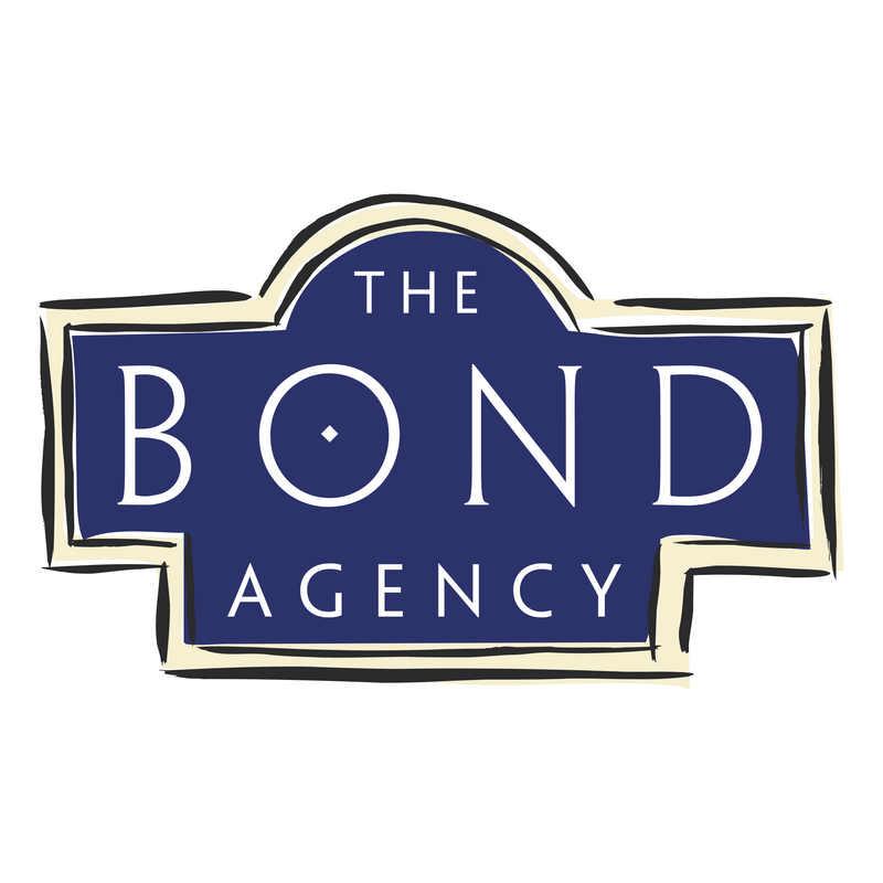 The Bond Agency Logo PNG Vector  PNG