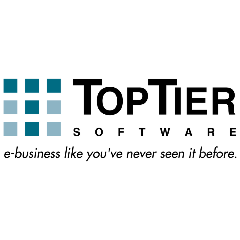 Toptier 标志 PNG Vector  PNG