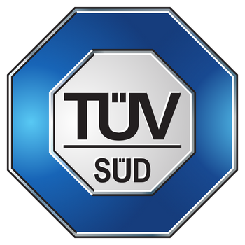 TÜV Süd Logo PNG Trasparente