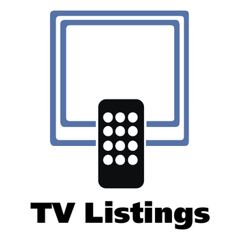 Tv Listings ロゴPNG透明