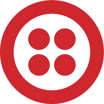 Twilio Logo PNG Transparent