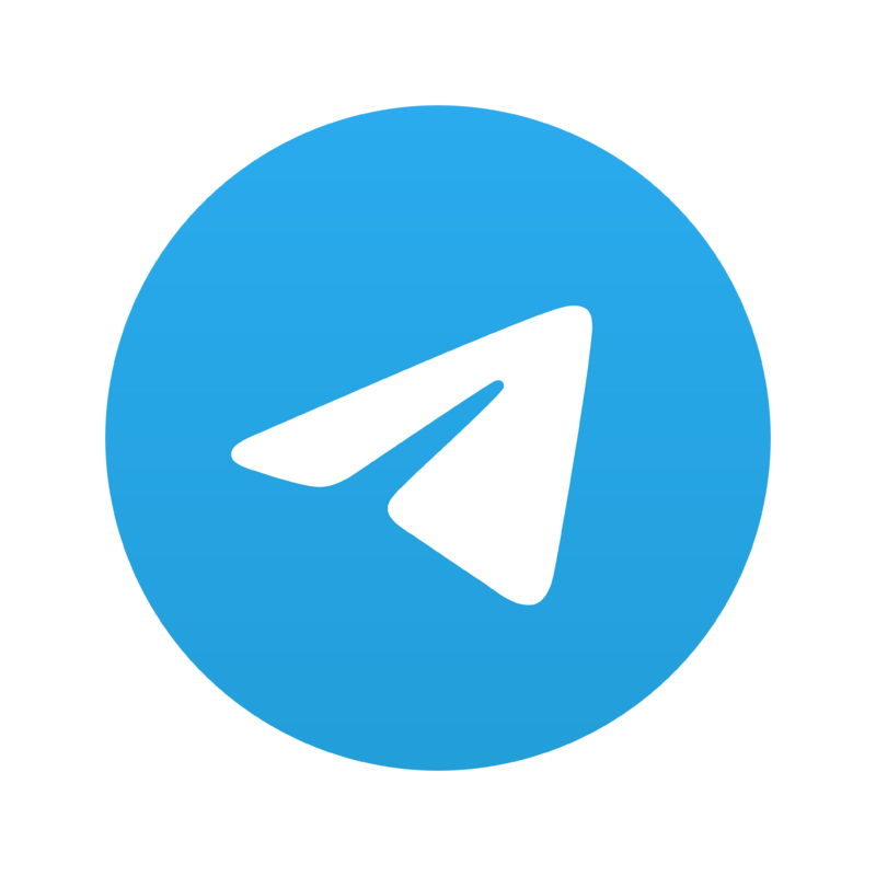 Download Telegram Logo PNG Transparent Background
