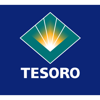 Tesoro Pertoleum Logo PNG Läpinäkyvä